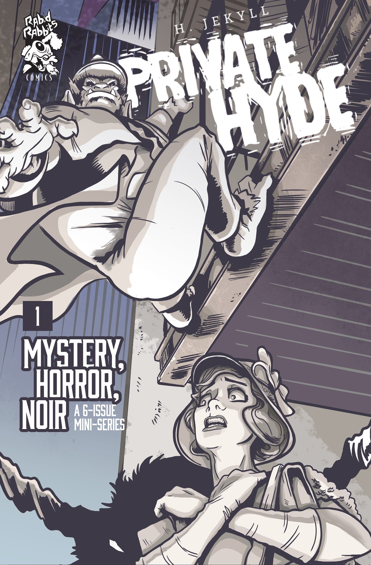 H. Jekyll, Private Hyde