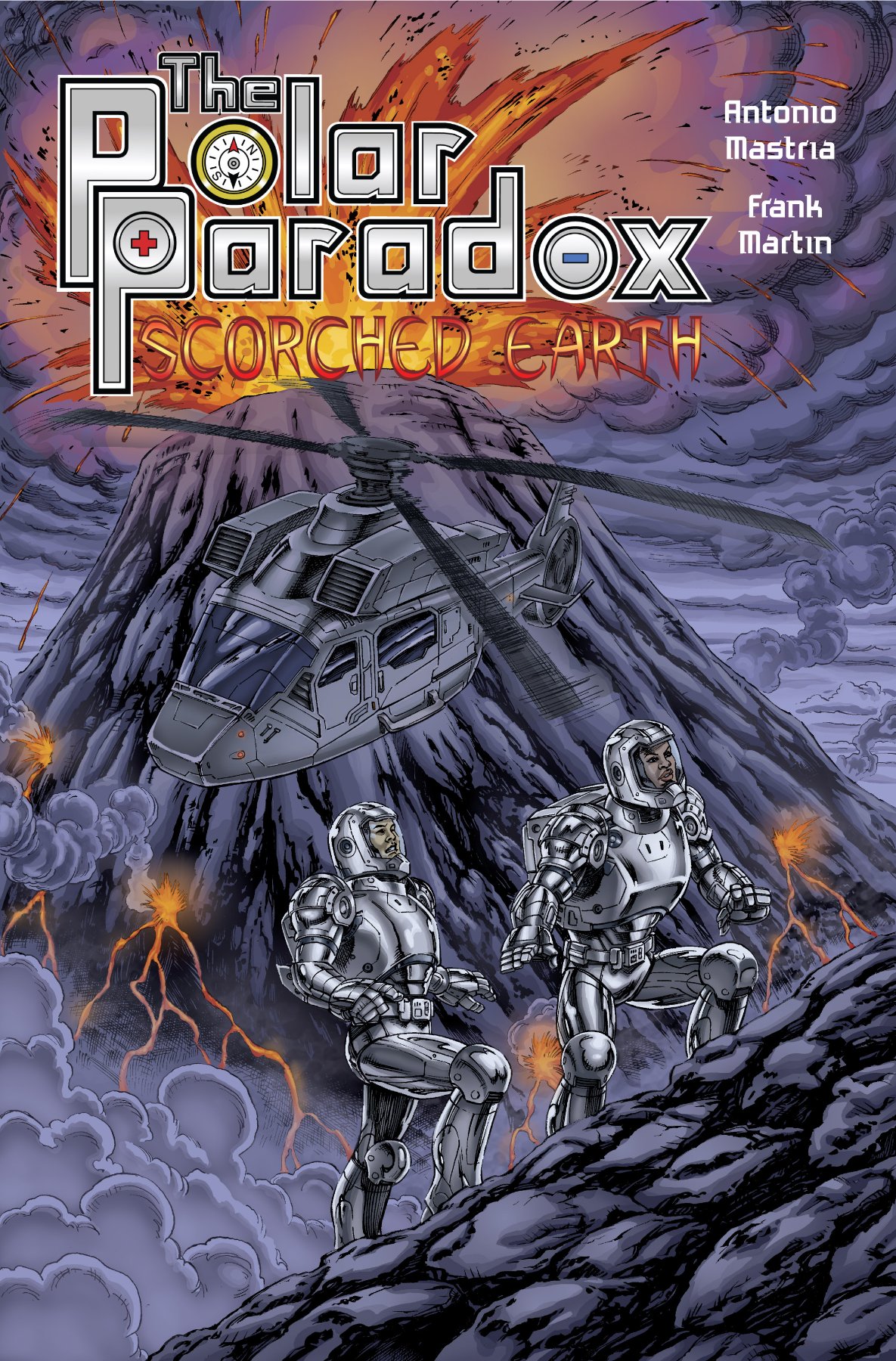 The Polar Paradox: Scorched Earth