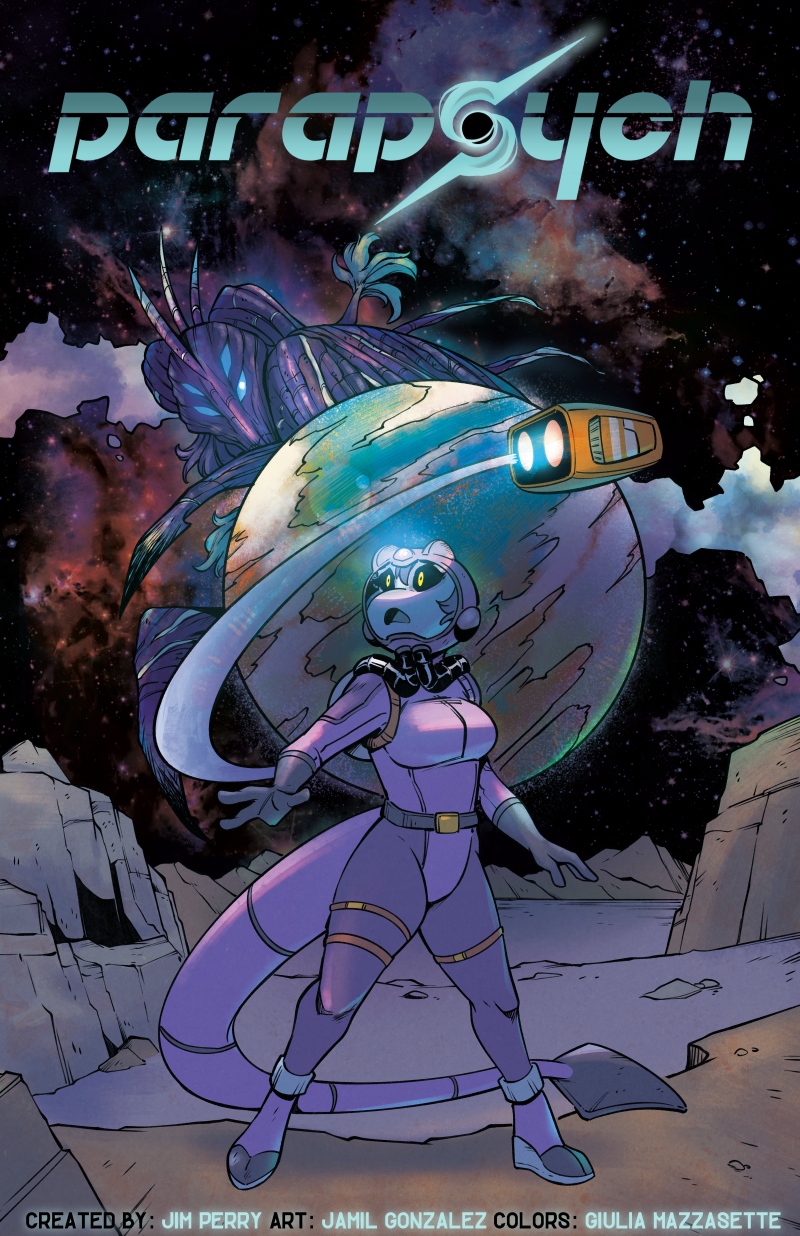 Parapsych: Chapter 01