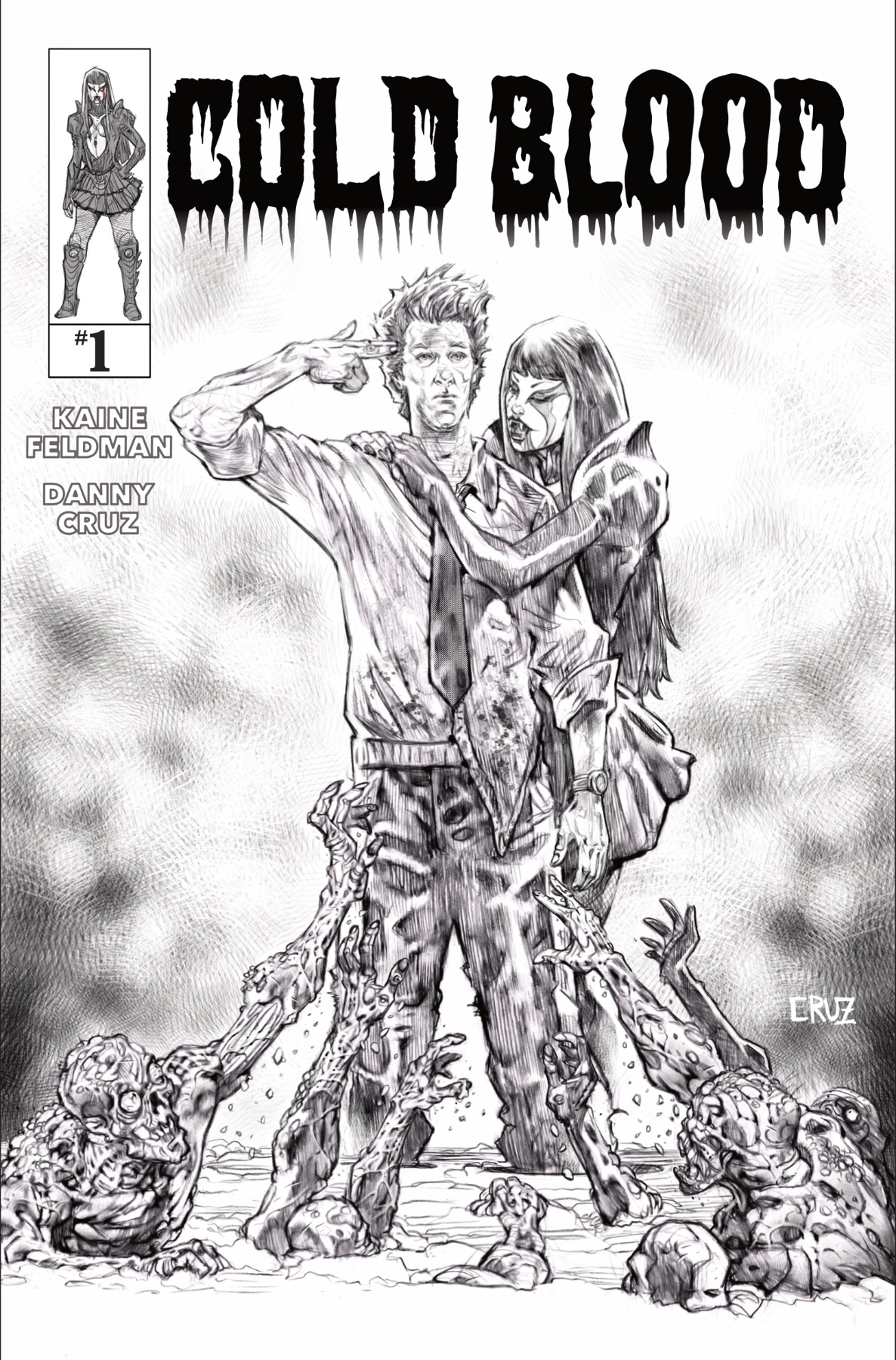 Cold Blood cover